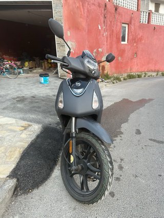 Moto 50cc Scooter Automática  PRECIO NEGOCIABLE€