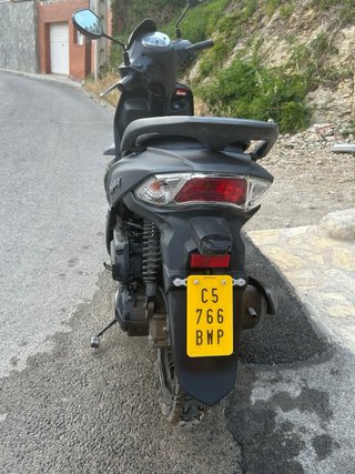 Moto 50cc Scooter Automática  PRECIO NEGOCIABLE€