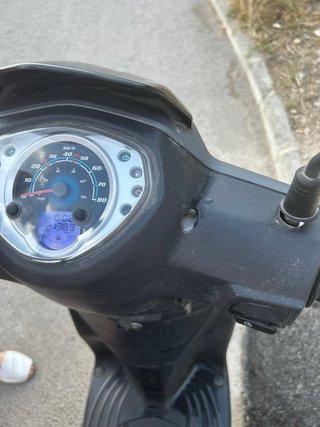 Moto 50cc Scooter Automática  PRECIO NEGOCIABLE€