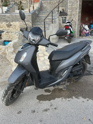 Moto 50cc Scooter Automática  PRECIO NEGOCIABLE€
