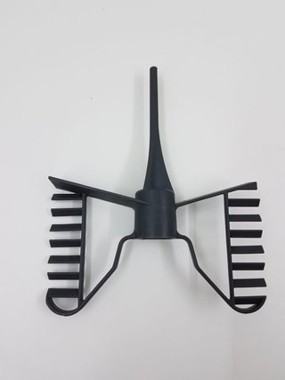 Mariposa, Espátula y Cubilete Thermomix TM21