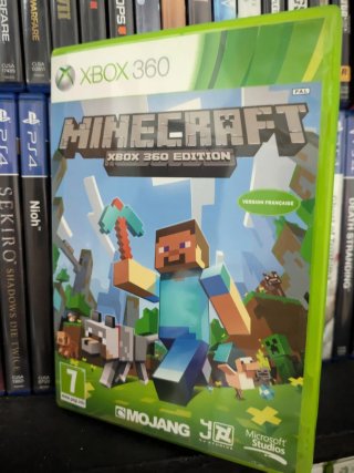 Minecraft Xbox 360 Edition