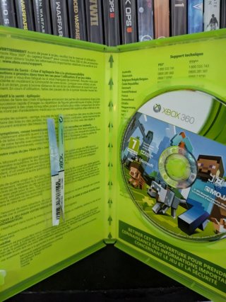 Minecraft Xbox 360 Edition
