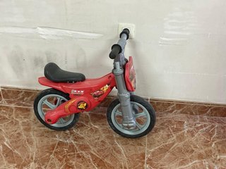 Bici correpasillos infantil 3-5 años
