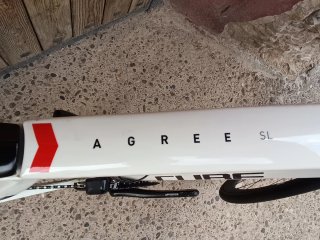 Bicicleta eléctrica Cube Agree