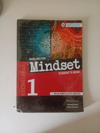 Libro de inglés de 1 Bachillerato. Students's book
