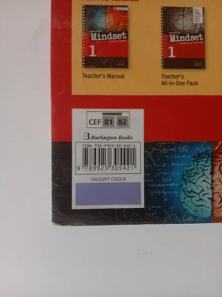 Libro de inglés de 1 Bachillerato. Students's book