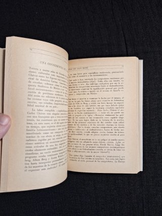 Alejo Carpentier. Ese músico que llevo dentro