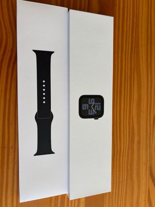Apple Watch Series 2 Negro