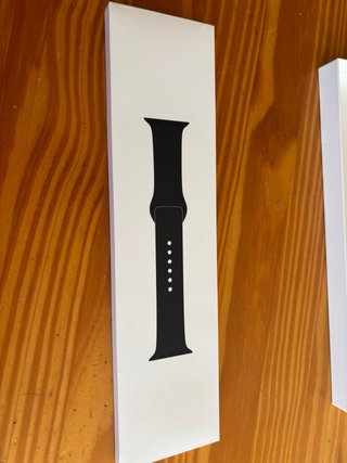 Apple Watch Series 2 Negro