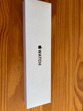 Apple Watch Series 2 Negro