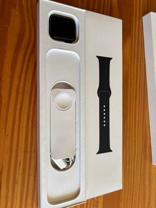 Apple Watch Series 2 Negro
