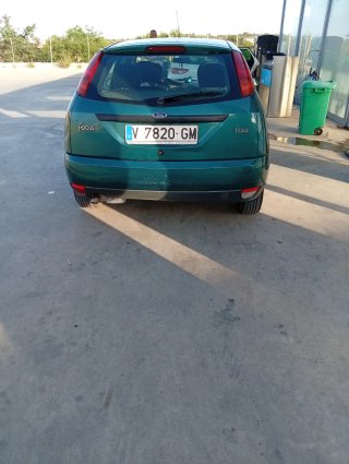 Ford Focus 1998