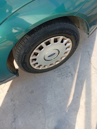Ford Focus 1998