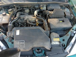 Ford Focus 1998