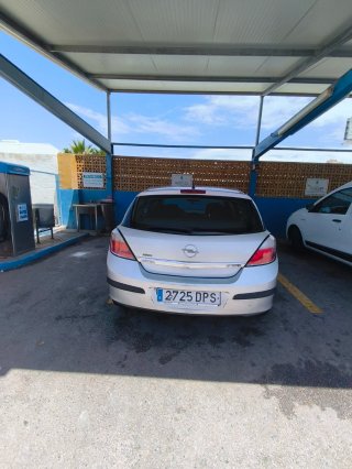 Opel Astra 2005