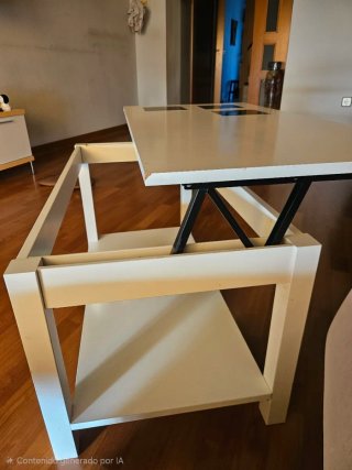 Muebles de salón y mesa