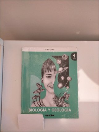 Biología y Geología 1º ESO. Libro del estudiant...