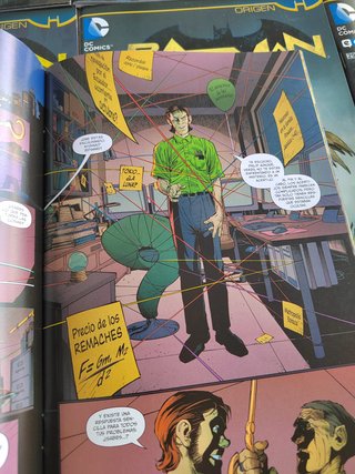 Cómics Batman Origen números 20 al 33 ECC