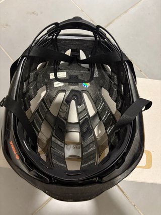 Casco Giro Aether Spherical L Negro