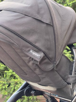 Bugaboo Dragonfly Carrito 2 en 1 Negro