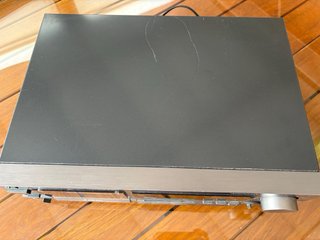 Casete JVC TD-V1010 Stereo