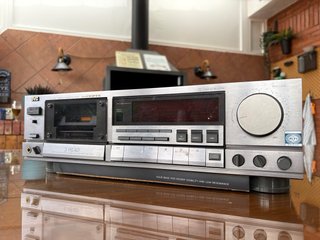 Casete JVC TD-V1010 Stereo
