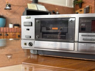 Casete JVC TD-V1010 Stereo