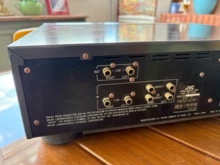 Casete JVC TD-V1010 Stereo