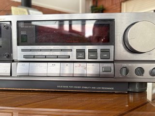 Casete JVC TD-V1010 Stereo