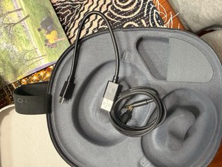 Sony WH-1000XM6 Auriculares Negros