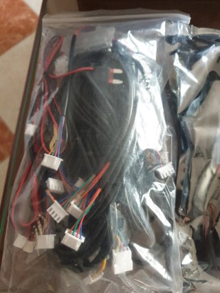 Luces LED RGB para interior de coche