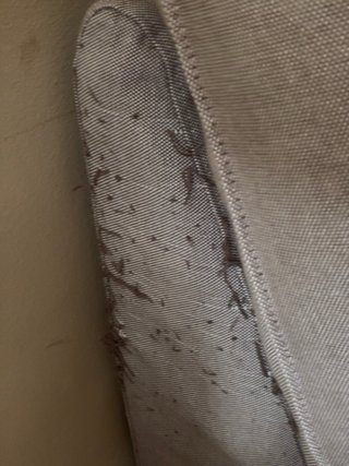 Chaiselongue IKEA KIVIK gris