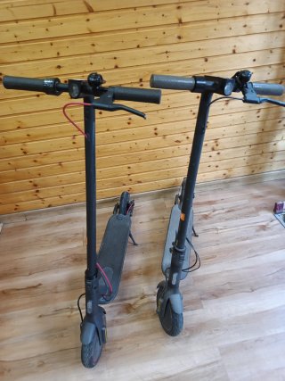 2 Monopattini Xiaomi 1S e Pro-2