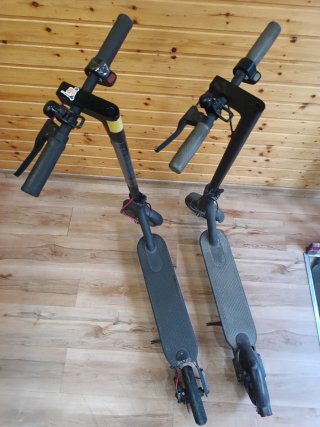 2 Monopattini Xiaomi 1S e Pro-2