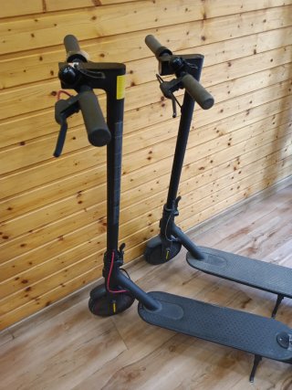 2 Monopattini Xiaomi 1S e Pro-2