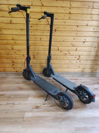 2 Monopattini Xiaomi 1S e Pro-2
