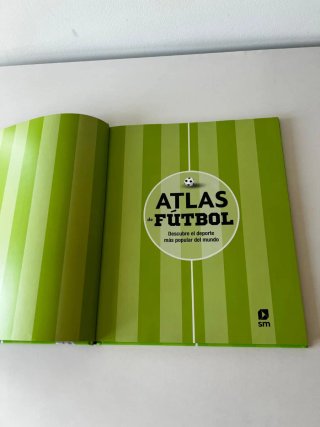 Atlas de fútbol