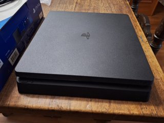 PS4 Slim 1TB Negra Firmware 9.00