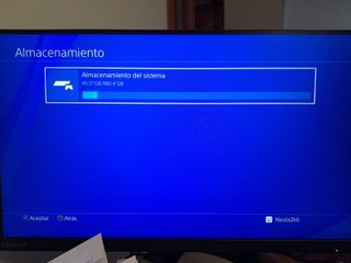 PS4 Slim 1TB Negra Firmware 9.00