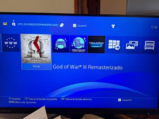 PS4 Slim 1TB Negra Firmware 9.00