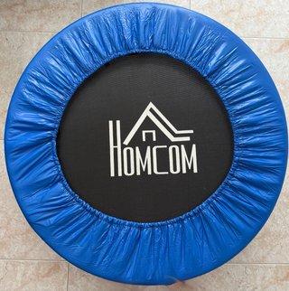 Cama elástica para entrenar