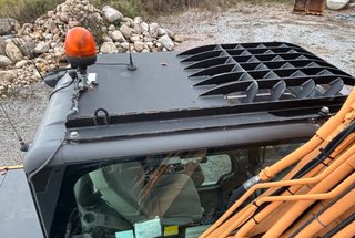 Excavadora Case CX210C