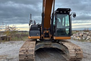 Excavadora Case CX210C