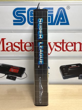 SEGA Mega Drive Super League