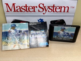 SEGA Mega Drive Super League