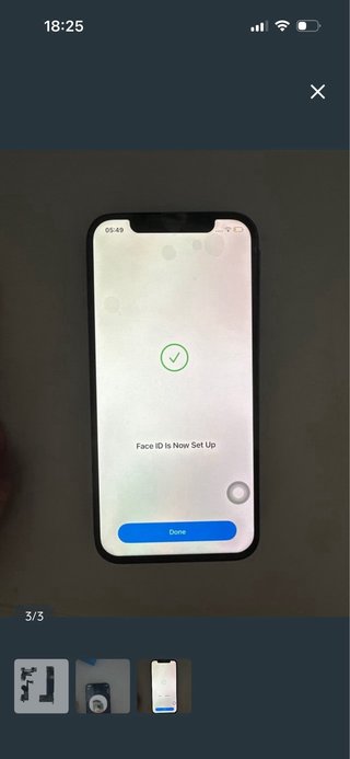 Pantalla iPhone 12 / 12 Pro