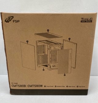 Caja PC FSP CMT580