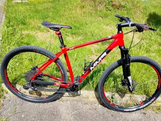 Bicicleta MMR PRO SPORT 6061T6