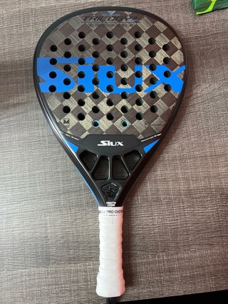 Pala Padel Siux Trilogy 3 Attack
